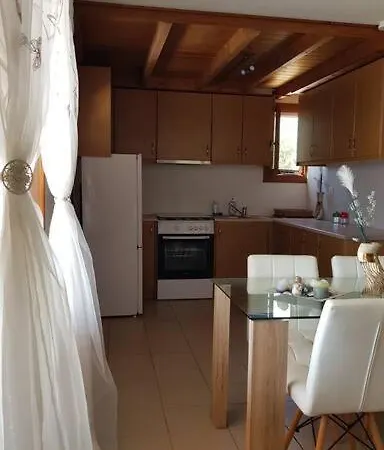 Country Green House In Lourdas Lourdata (Kefalonia)